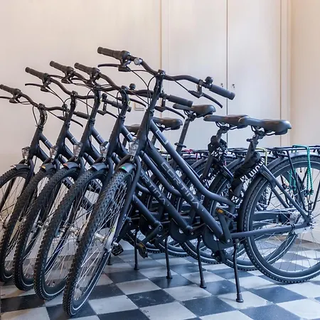 Alphabed & Bike